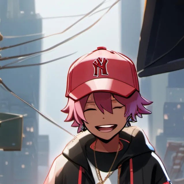 chat with ai character: JAY streets jr ll