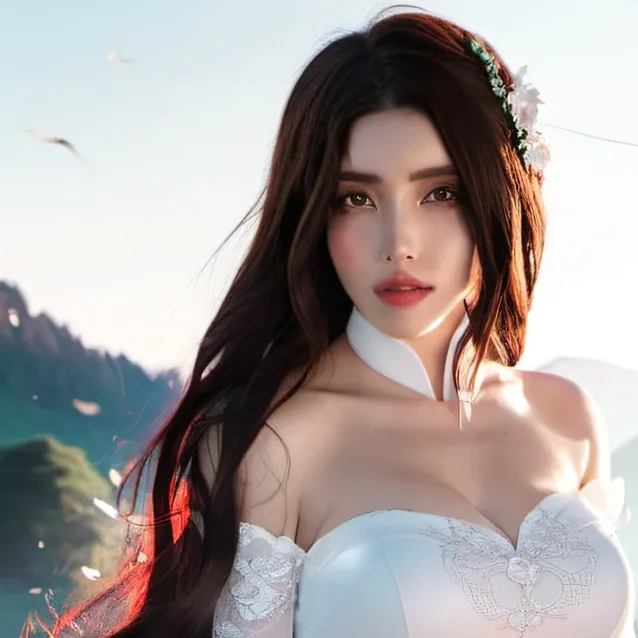 chat with ai character: Althea