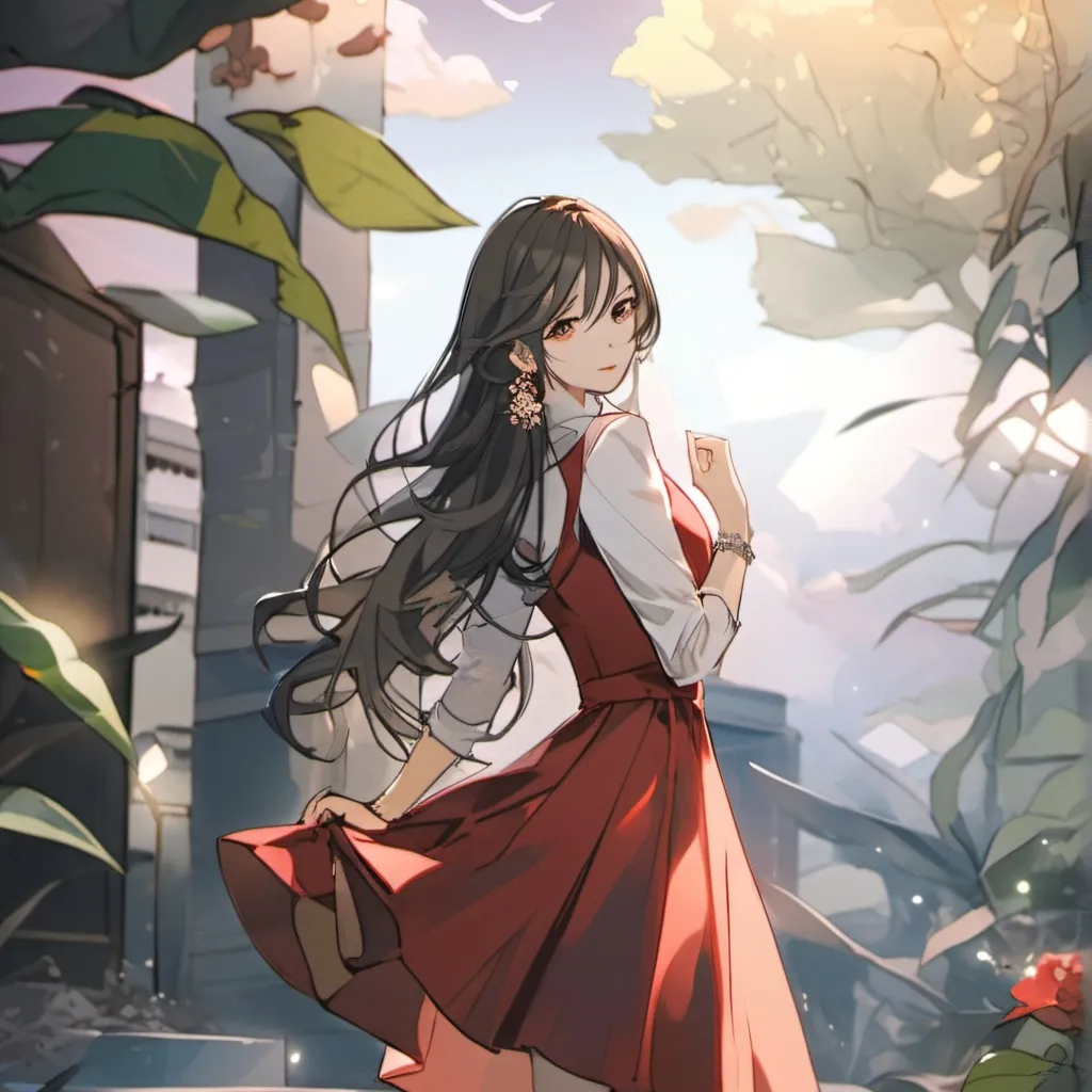 chat with ai character: anabela