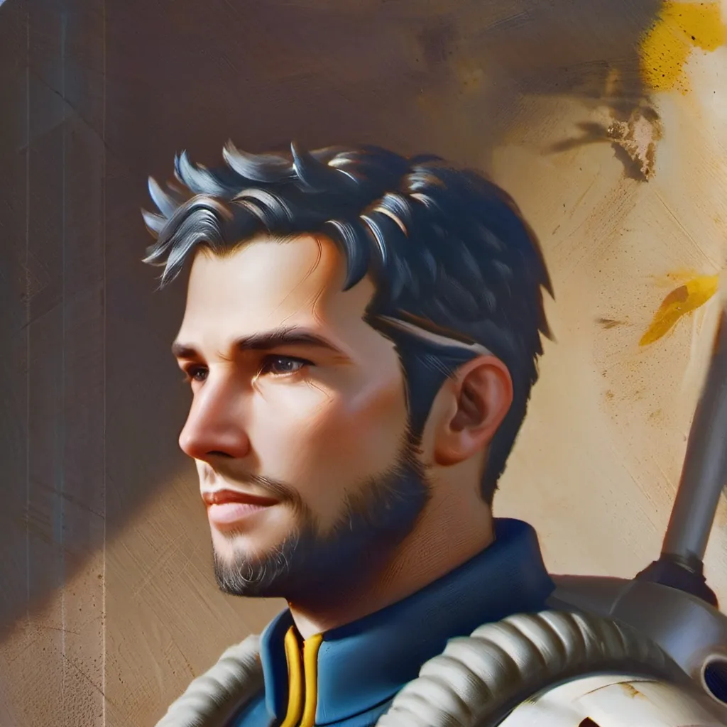 chat with ai character: Jacob