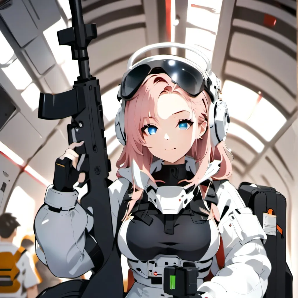 chat with ai character: Karlie