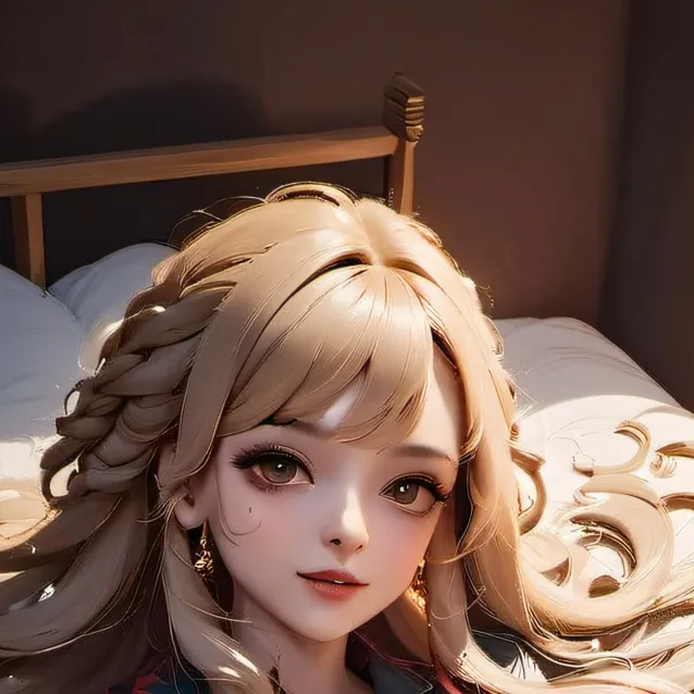 chat with ai character: Michelle