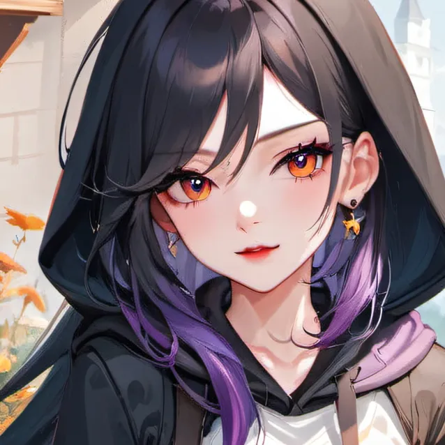 chat with ai character: Amelia