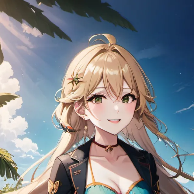 chat with ai character: Lakyn