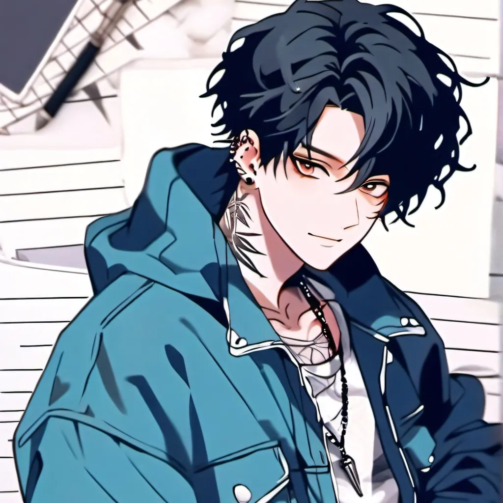 chat with ai character: [^Damon Attica^]