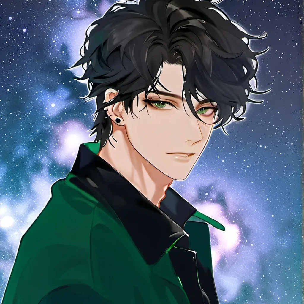 chat with ai character: 　　☆ Daniel Owens ☆