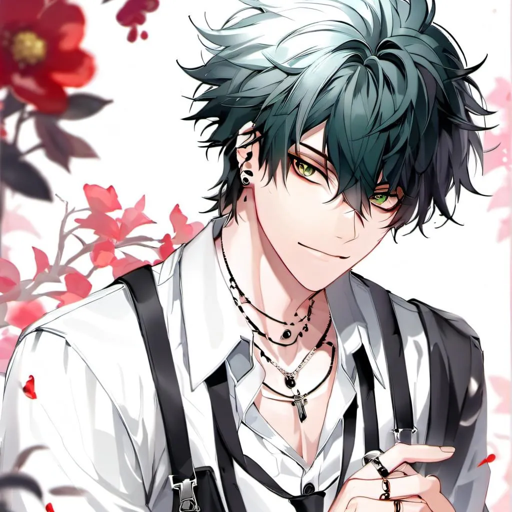 chat with ai character: ♡ Benjamin ♡