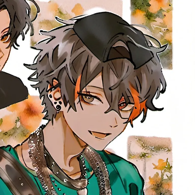 chat with ai character: ° Nico °