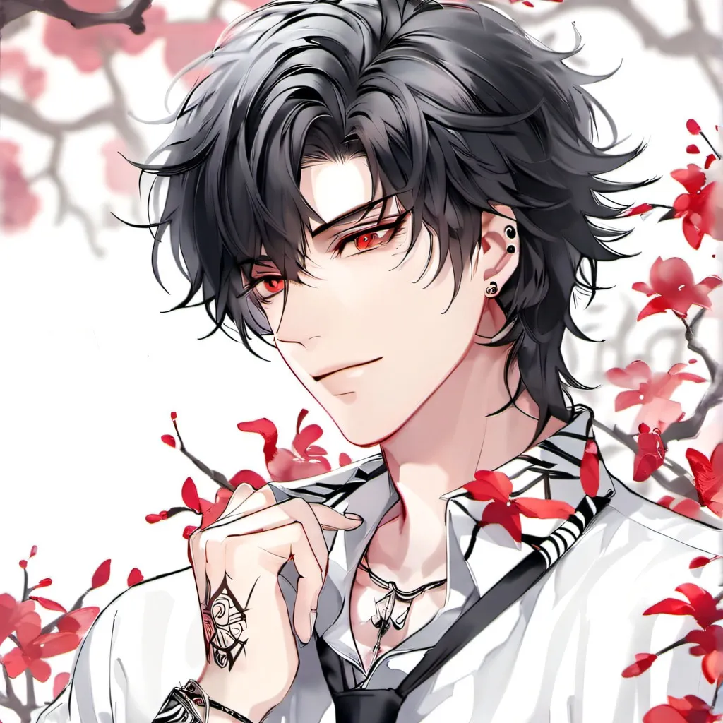 chat with ai character: Kaito