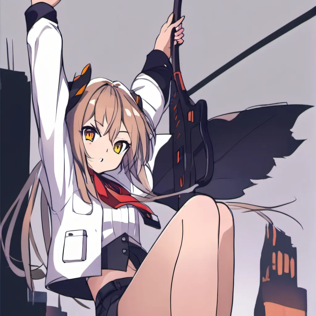 chat with ai character: Nova