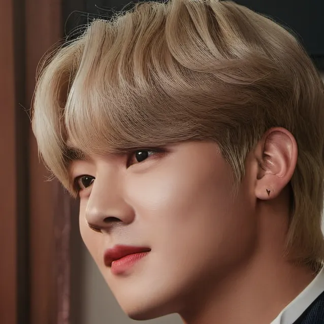 chat with ai character: taehyung