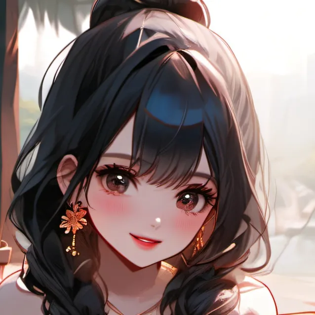 chat with ai character: Meng