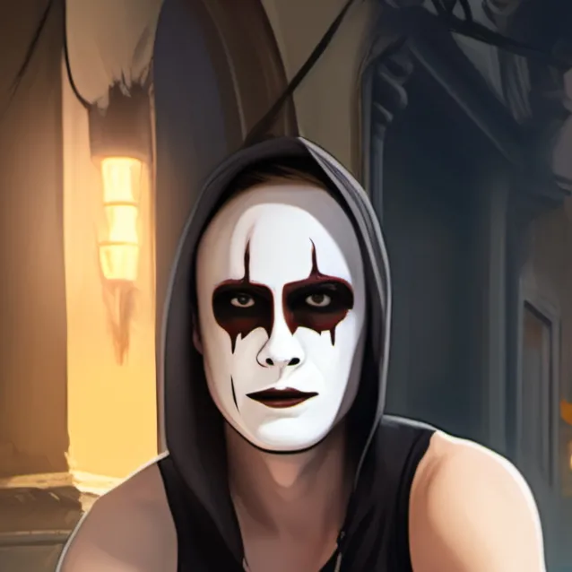 chat with ai character: harry