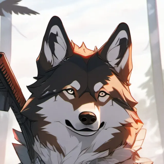 chat with ai character: Wolf