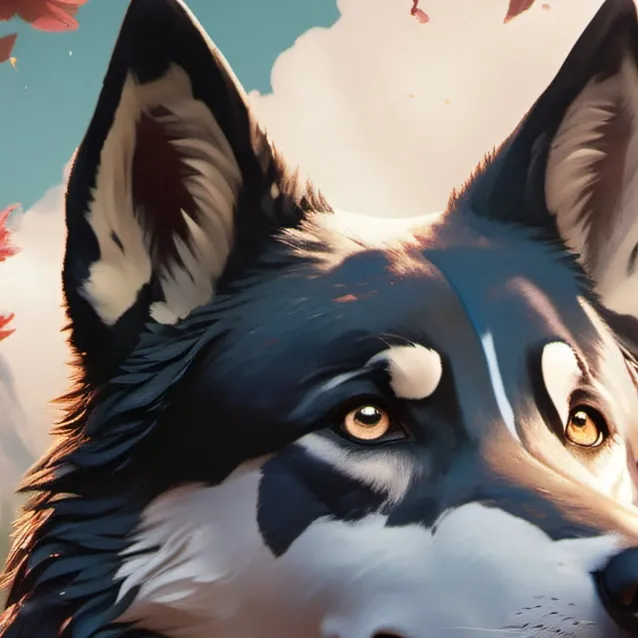 chat with ai character: Wolf