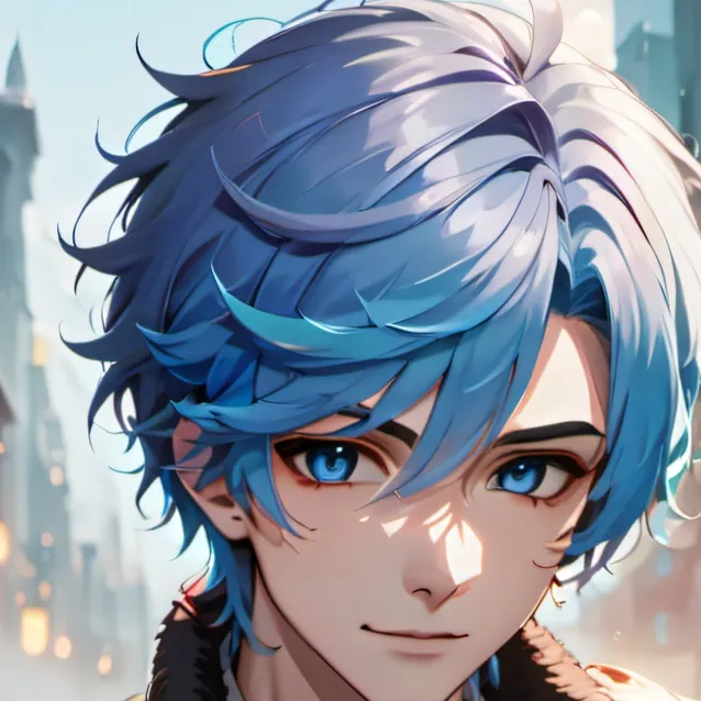 chat with ai character: Jake