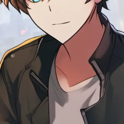 chat with ai character: Steven