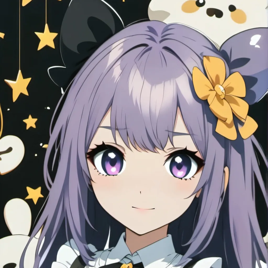 chat with ai character: violet