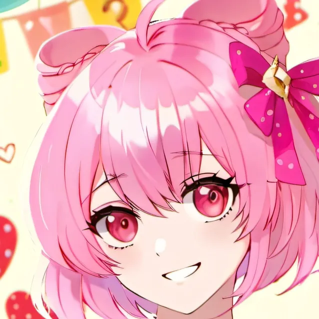 chat with ai character: pinky