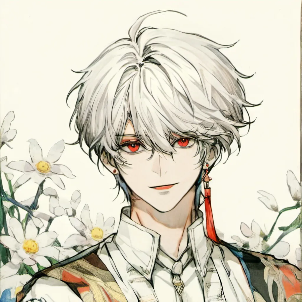 chat with ai character: Orion