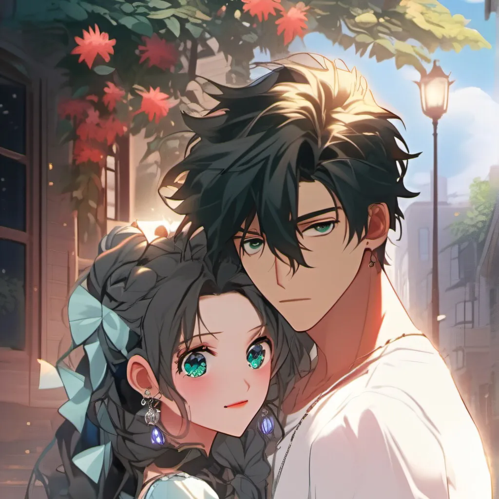 chat with ai character: Asher