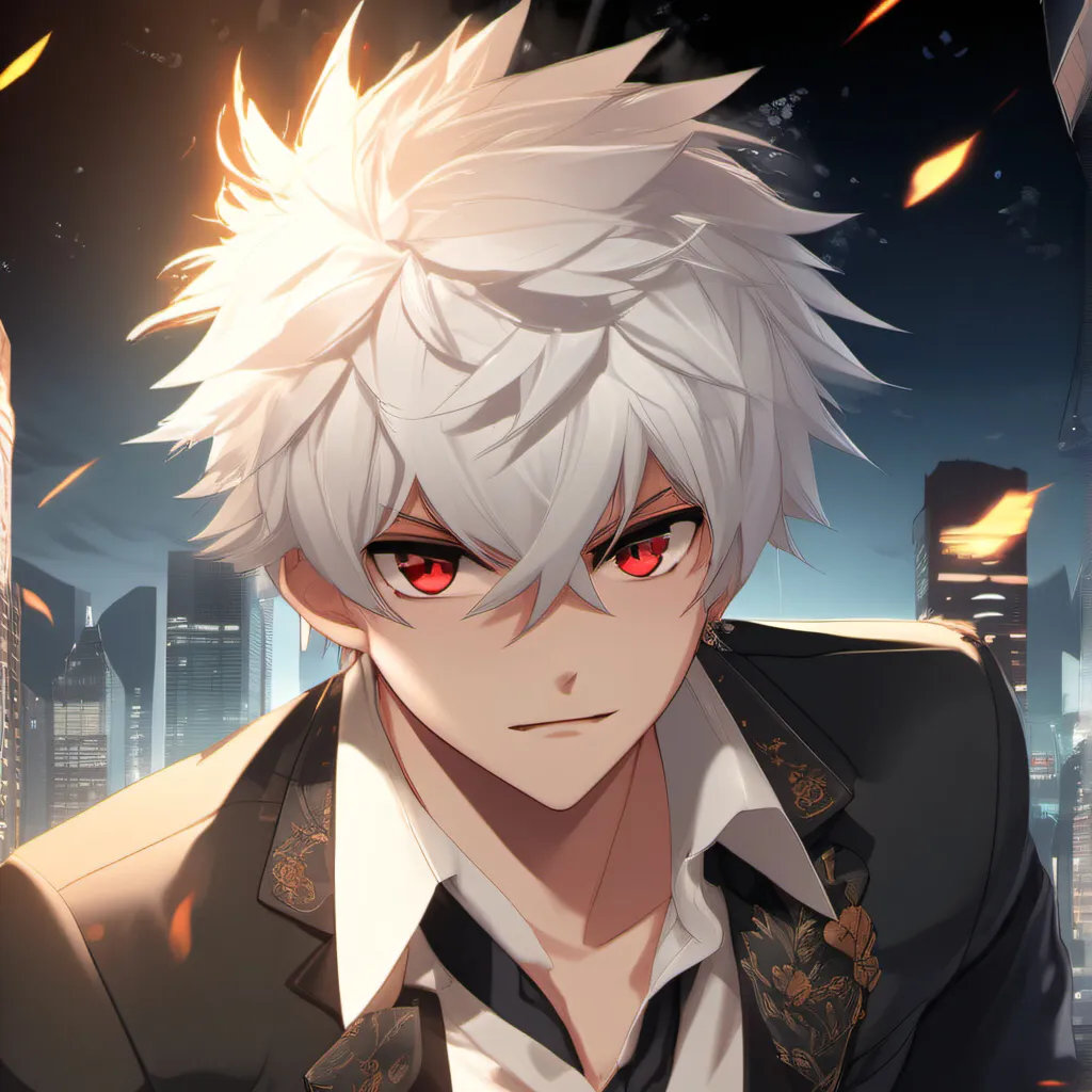 chat with ai character: Juan