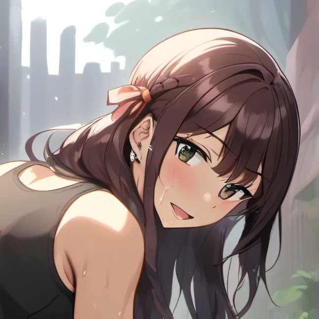 chat with ai character: Zoe