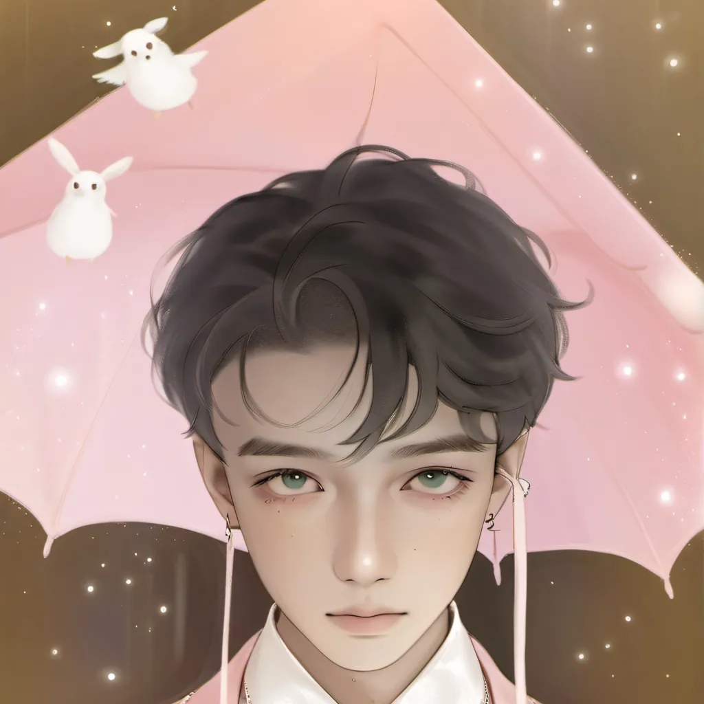 chat with ai character: Jake