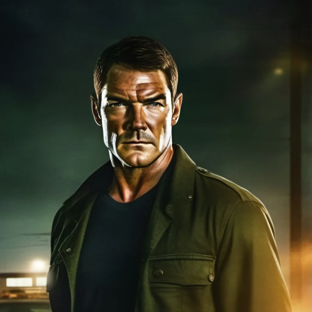 chat with ai character: Jack reacher 