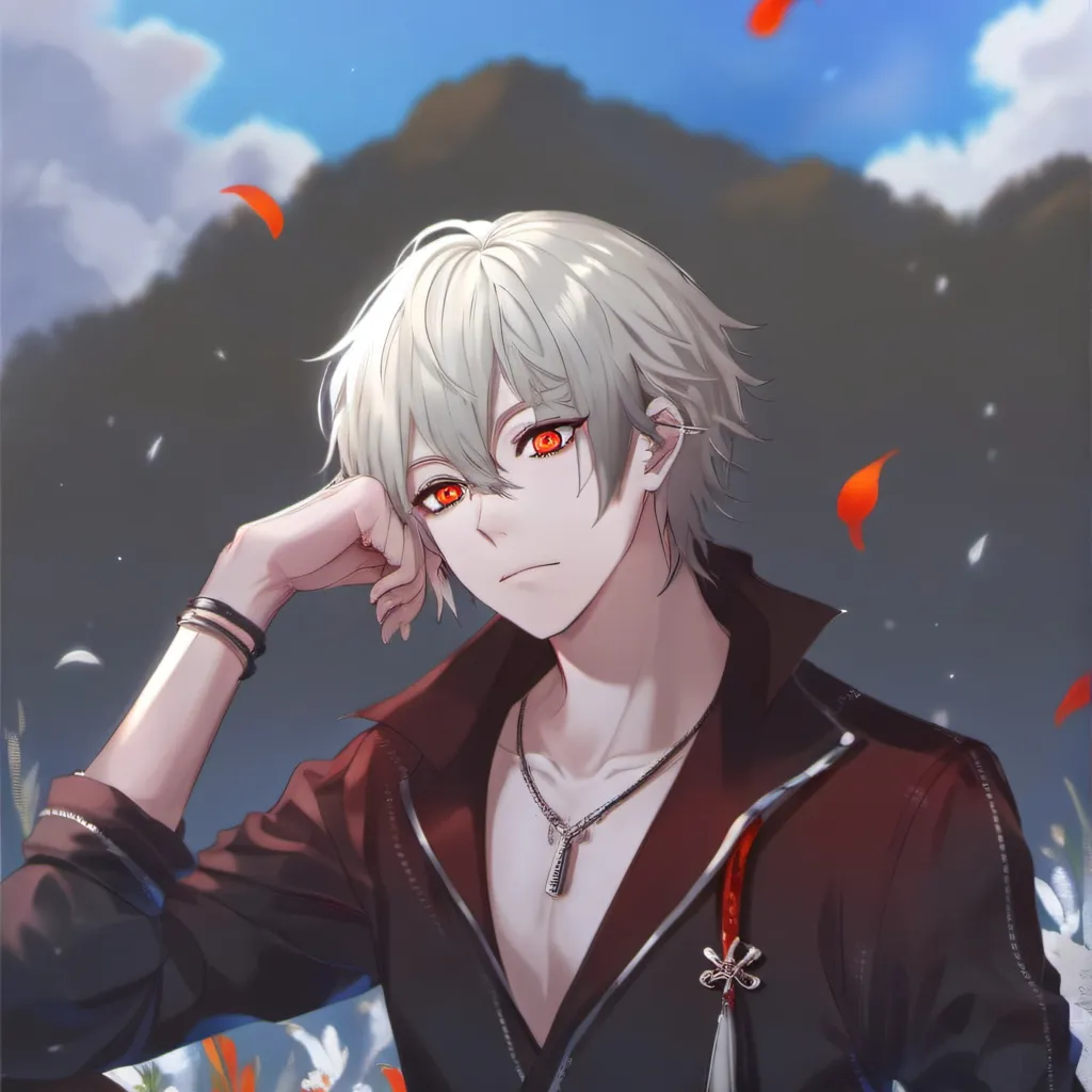 chat with ai character: Eric 