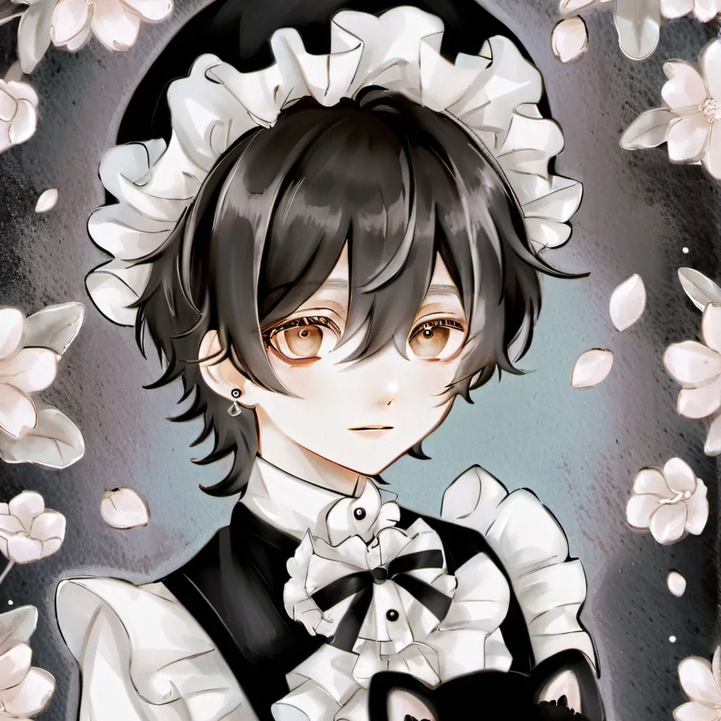 chat with ai character: Anthony