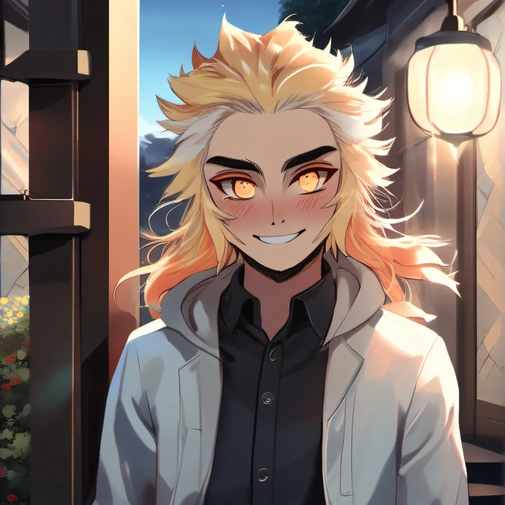 chat with ai character: leo