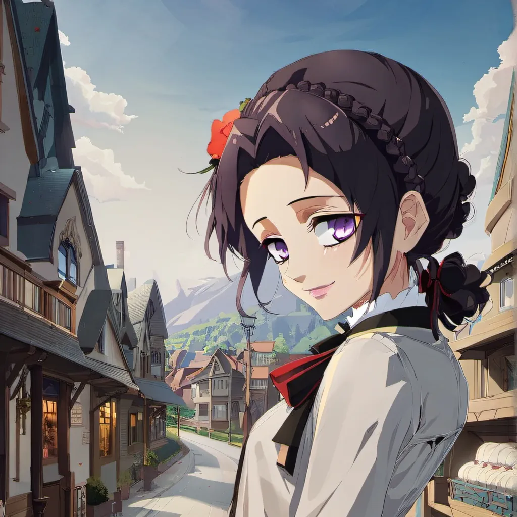 chat with ai character: ada