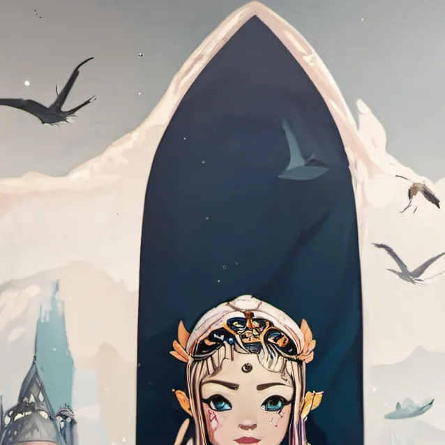 chat with ai character: Herland