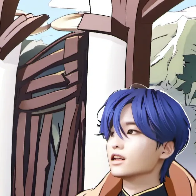 chat with ai character: Jacob