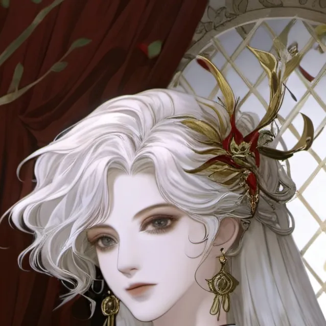 chat with ai character: rose