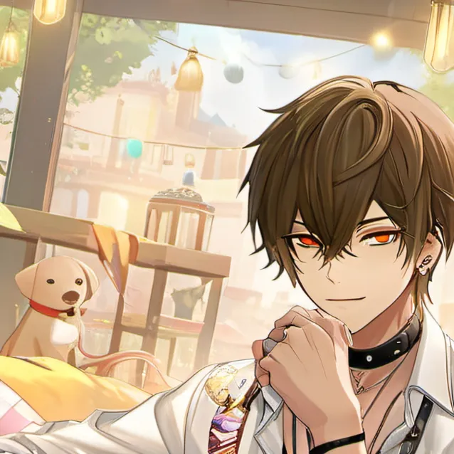 chat with ai character: jayden