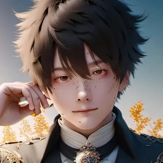 chat with ai character: Levi eclair