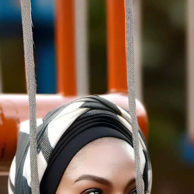 chat with ai character: TV woman