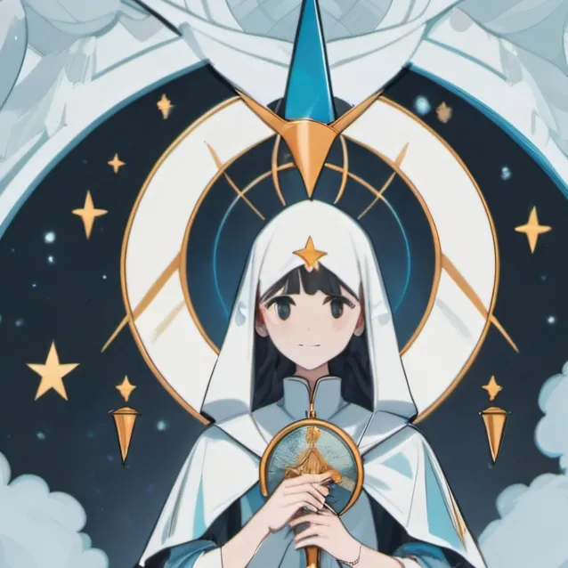 chat with ai character: upgraded TV woman