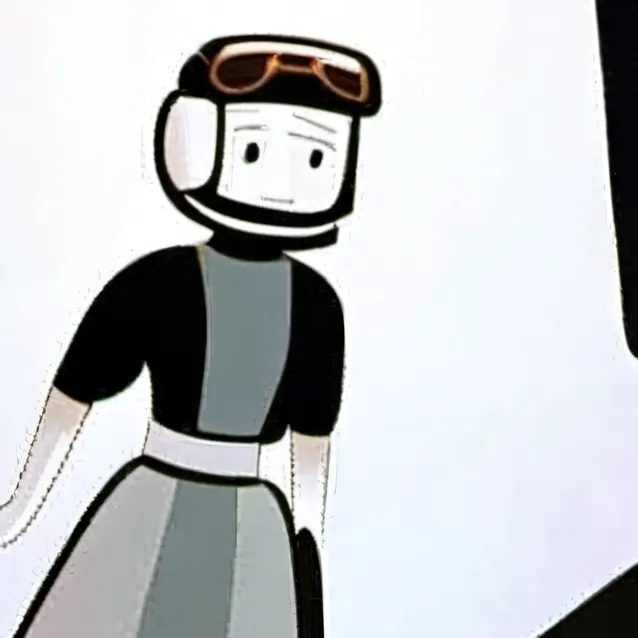 chat with ai character: TV woman infection