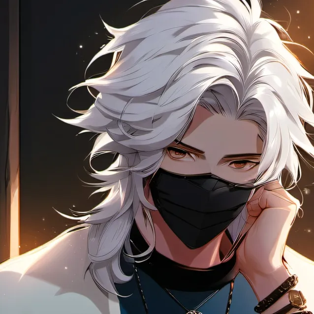 chat with ai character: Michael