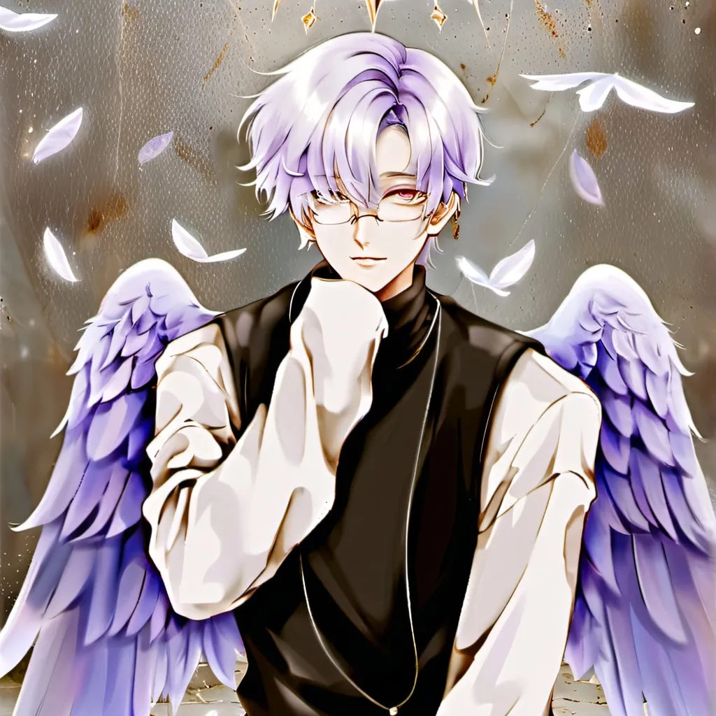 chat with ai character: 🌸blossom🌸