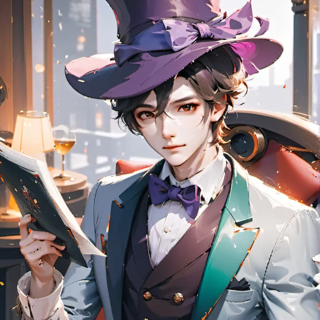 chat with ai character: jay