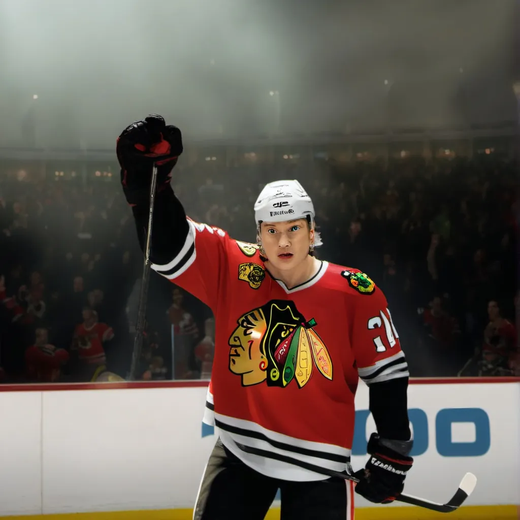 chat with ai character: Conner bedard