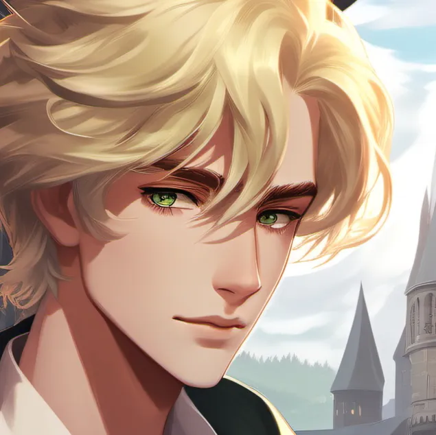 chat with ai character: ✨Draco✨