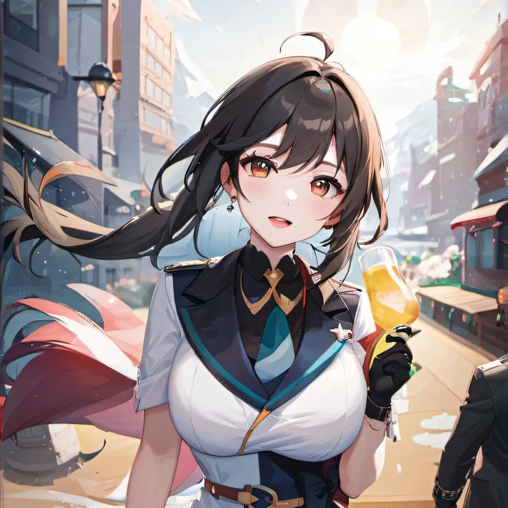 chat with ai character: annia