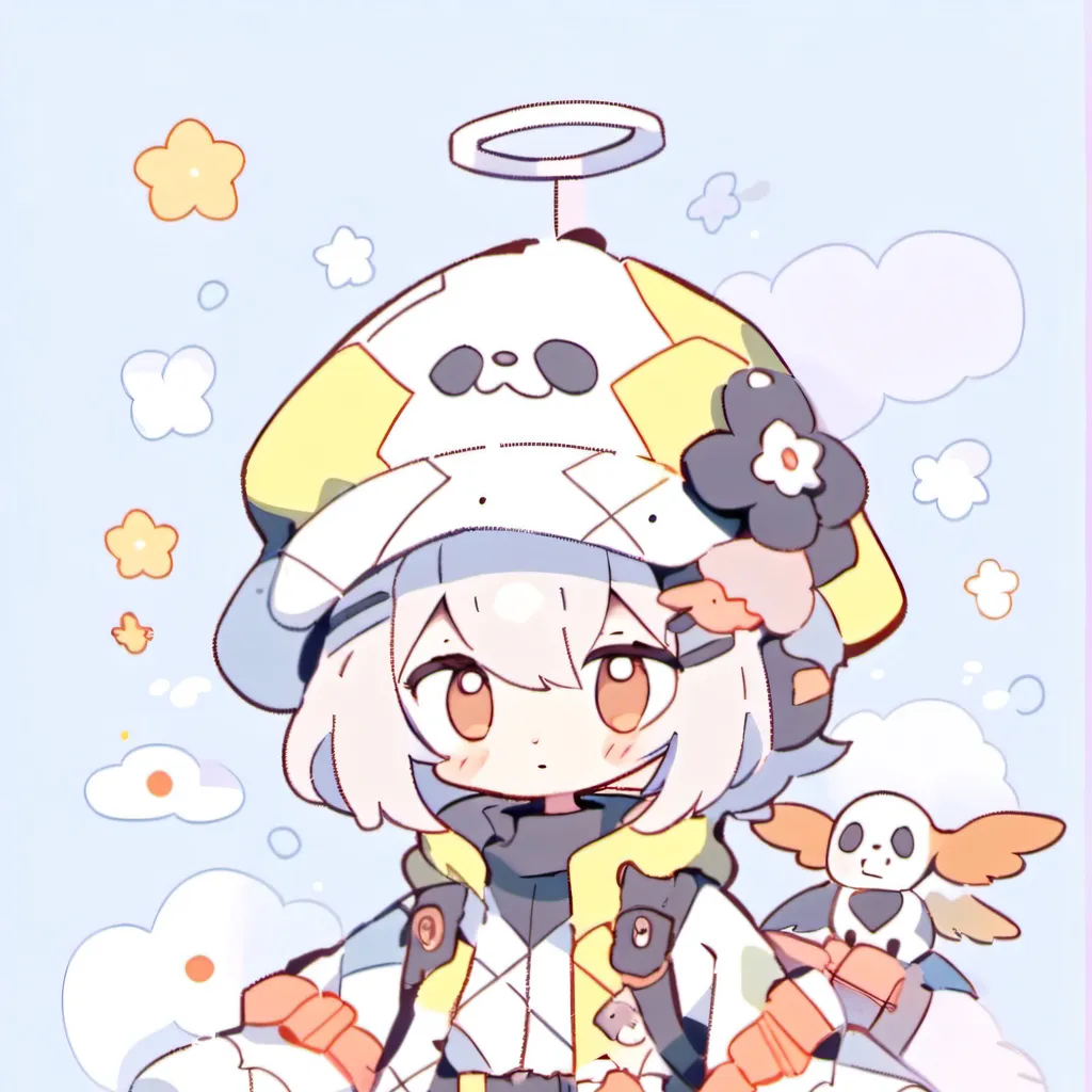 chat with ai character: Md alphabet<3