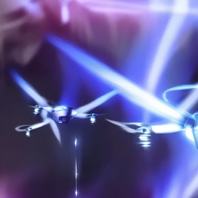 chat with ai character: Murder drones 