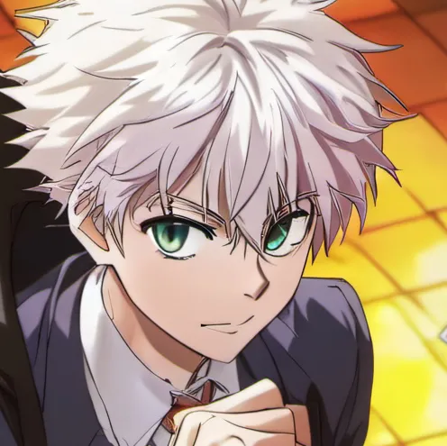 chat with ai character: Hunter x hunter